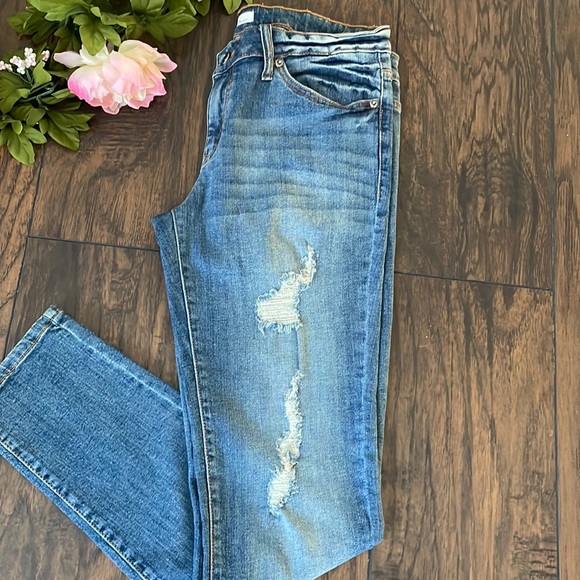 Denim - Women’s skinny jeans
